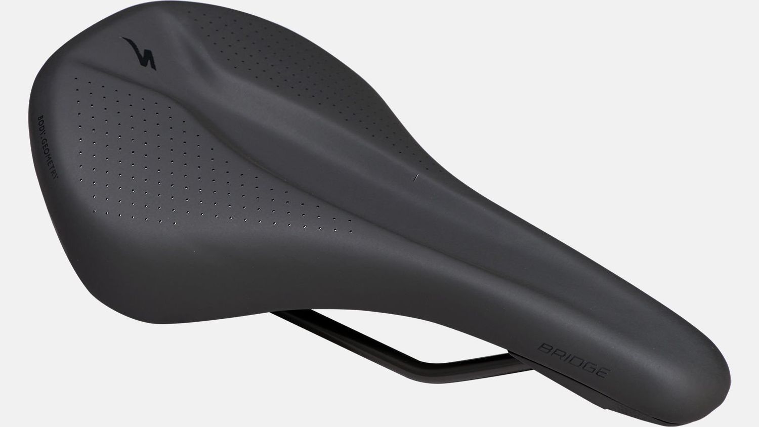 Specialized Bridge Sport Saddle - Blk - 143