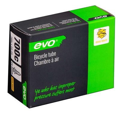 EVO 700 Presta Tube 23 - 25 (80mm valve)