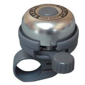 Cat Eye Super Mini PB-600 Bell - Silver