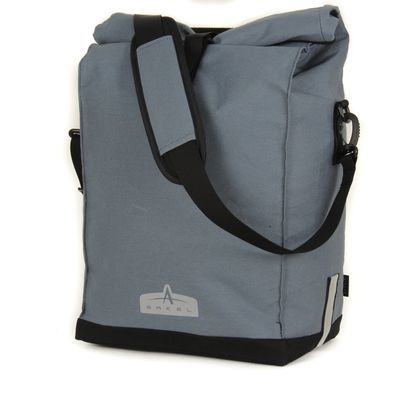Arkel Signature V Urban Pannier - Natural Carbon Neutral Cotton X-Pac Fabrics