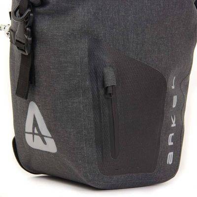 Arkel Orca 2 17.5 L - Grey Pair