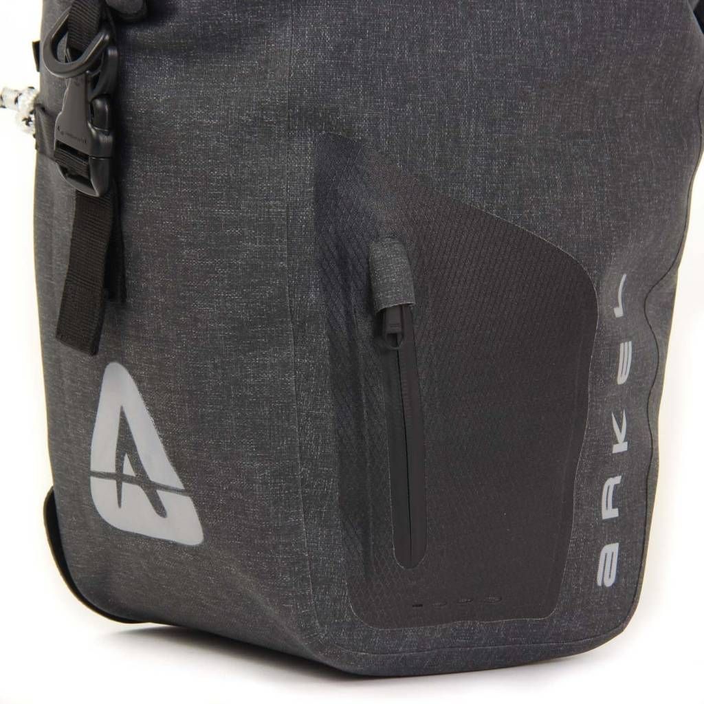 Arkel Orca 2  17.5  L - Grey Pair