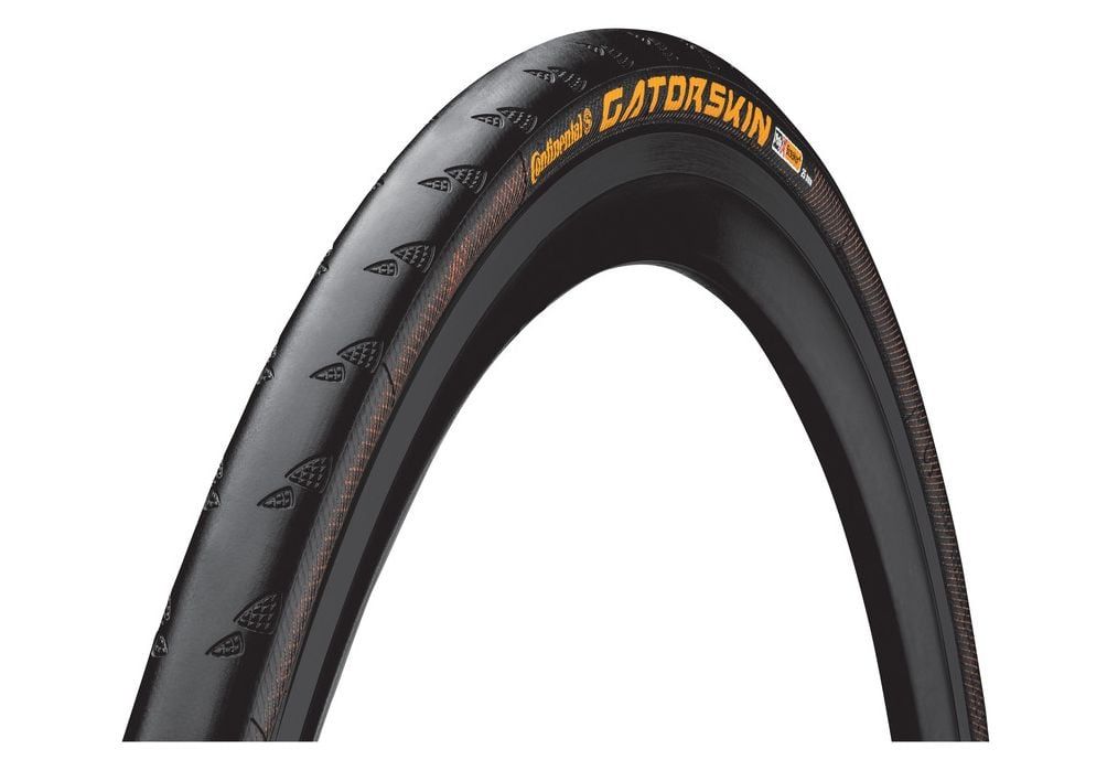 Continental Gatorskin 700c Wire Bead Tire Duraskin