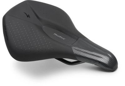 Specialized Power Comp Saddle with Mimic  - Black - 168