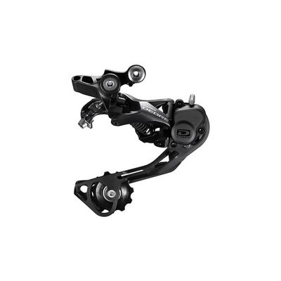 Shimano Rear Derailleur - Rd-M6000, - Deore -Sgs -10 Speed / Shadow Plus Design / Direct Attachment (Direct Mount Compatible