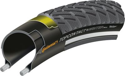 Continental Top Contact Winter II Premium Tire