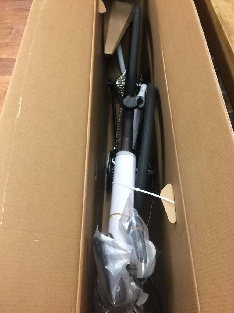 Build Bike From Box - Newly Purchased Bike ($94.95/hr)
