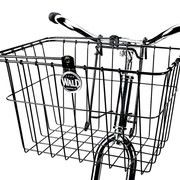 Wald Front Quick Release Wire Basket 3133GB