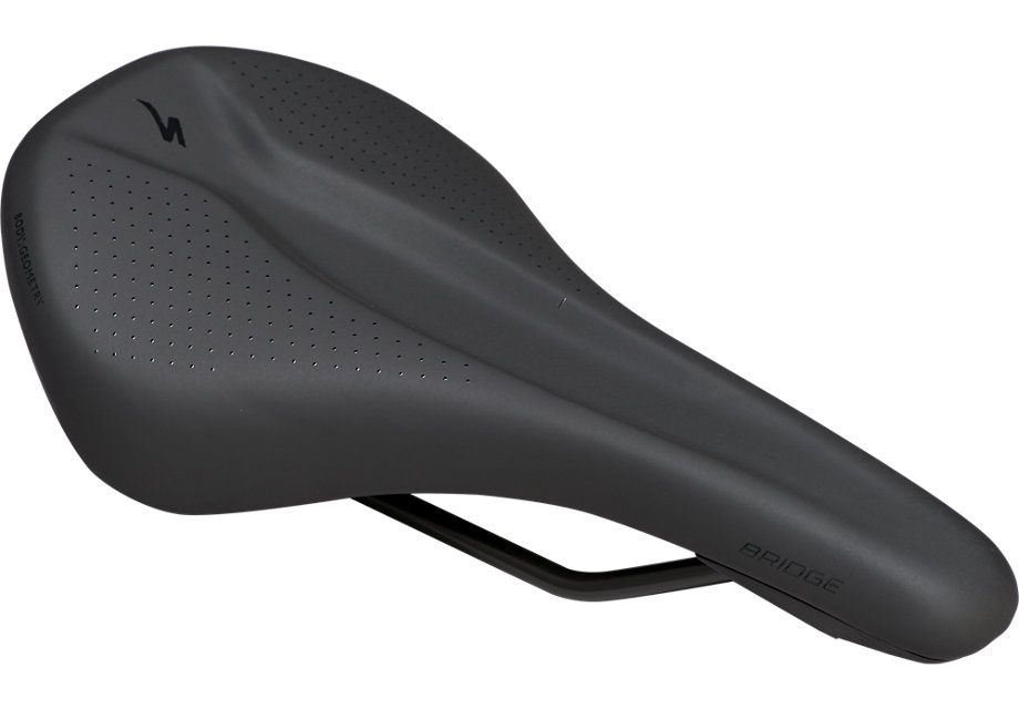 Specialized Bridge Sport Saddle - Blk - 155