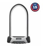 Abus Granit XPlus 540 U-Lock 11.8&#39;&#39; Black USH