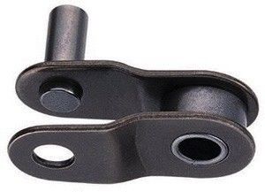 KMC Half-Link 3/32 - Silver
