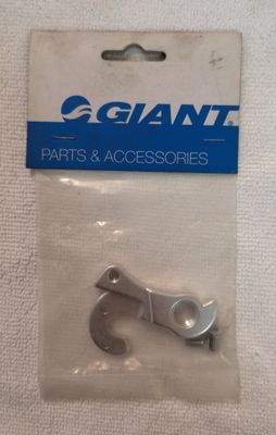 GIANT Rear Derailleur Hanger 2007+ FCR - Silver