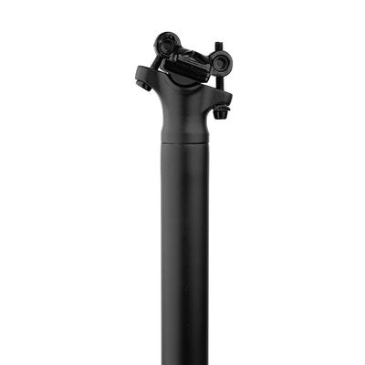 EVO Crest Pro Zero Seatpost Black 28.6mm
