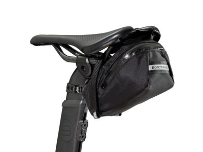 Bontrager Elite Seat Pack - 0.93 L- Black - M