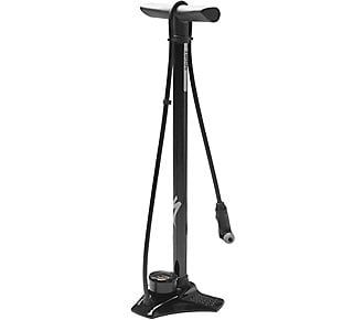 Specialized Air Tool Sport Steel Switchhitter II Floor Pump - Black