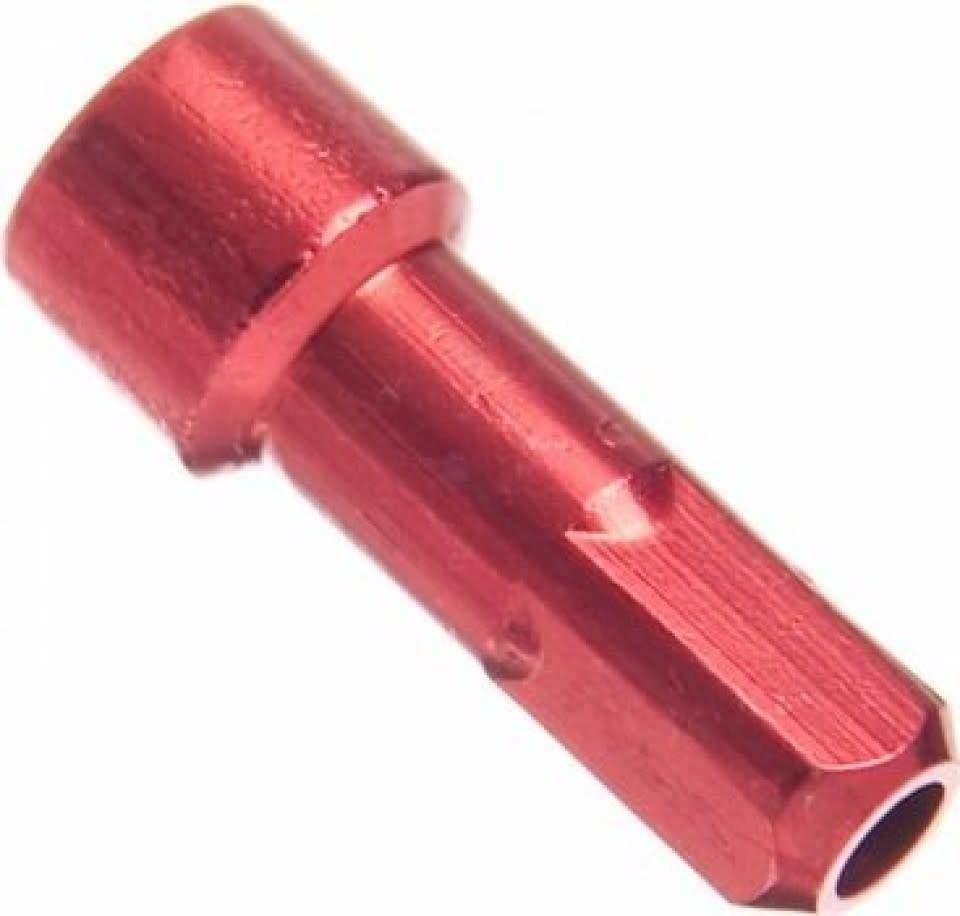 Shimano WH-7850 Red Nipple