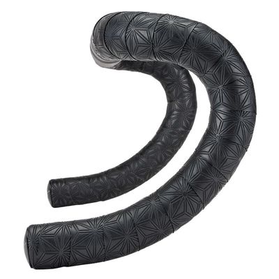 Supacaz Super Sticky Kush - Classic Handlebar  Bar Tape - Black