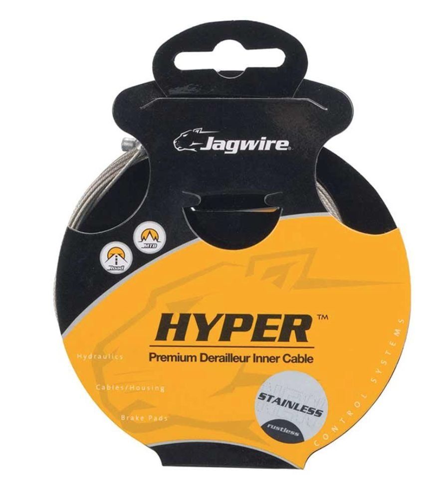 Jagwire Sport Slick SIS Shift Cable for Tandem - 3100mm