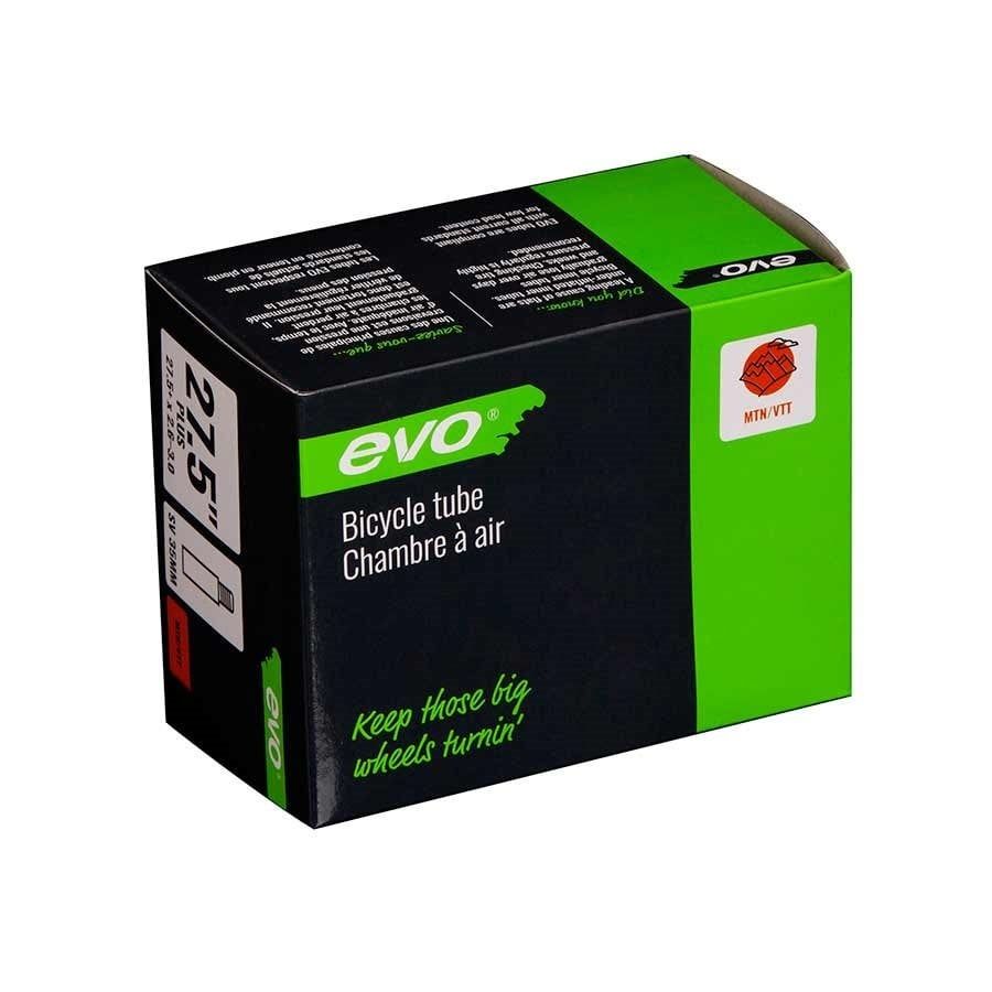 EVO 27.5&quot; Schrader Tube 2.5-3.0 (48mm valve)
