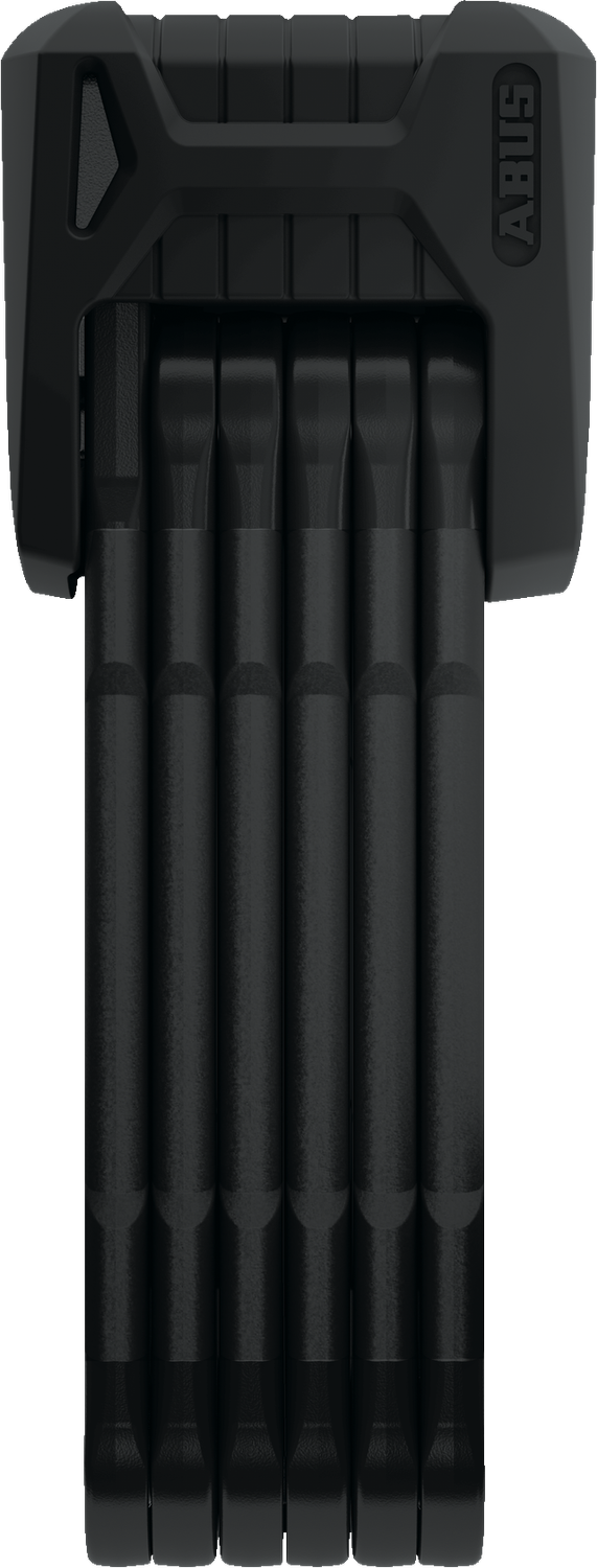 Abus Bordo Granit XPlus 6500K Folding Lock Key (36 inches/92cm) Black