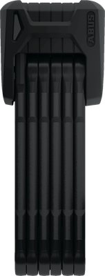 Abus Bordo Granit XPlus 6500K Folding Lock Key (36 inches/92cm) Black