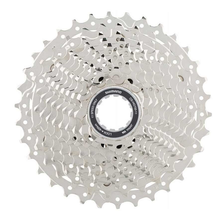 Shimano 105 CS-HG700-11 Speed  Cassette Speed 11-34T