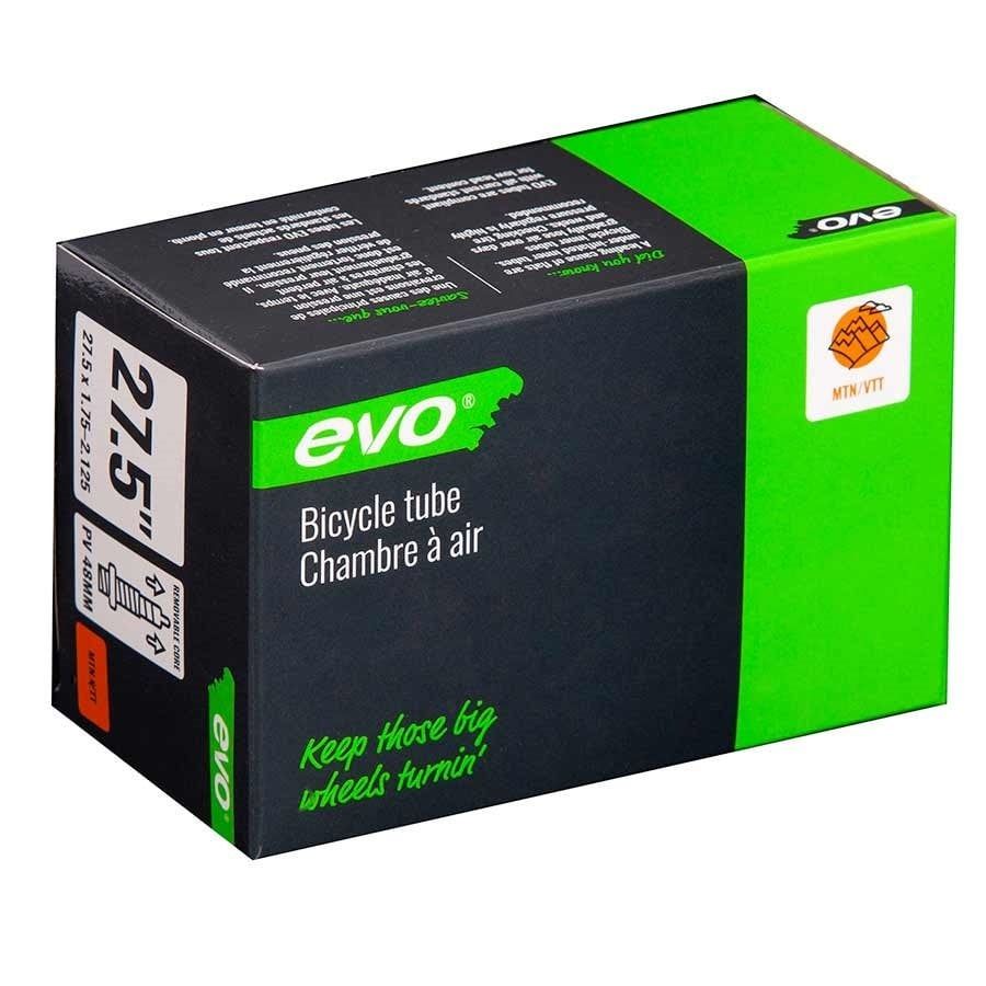 EVO  27.5 / 650 Presta Tube 1.75 x 2.125 / 650 x 44c-54c (48mm valve)  (48mm valve)