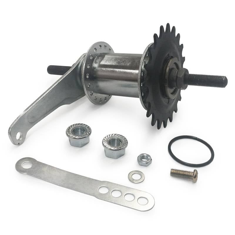 Coaster Hub Service ($94.95/hr)