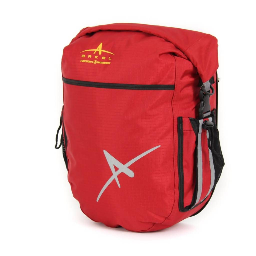 Arkel Dolphin 32 - Red