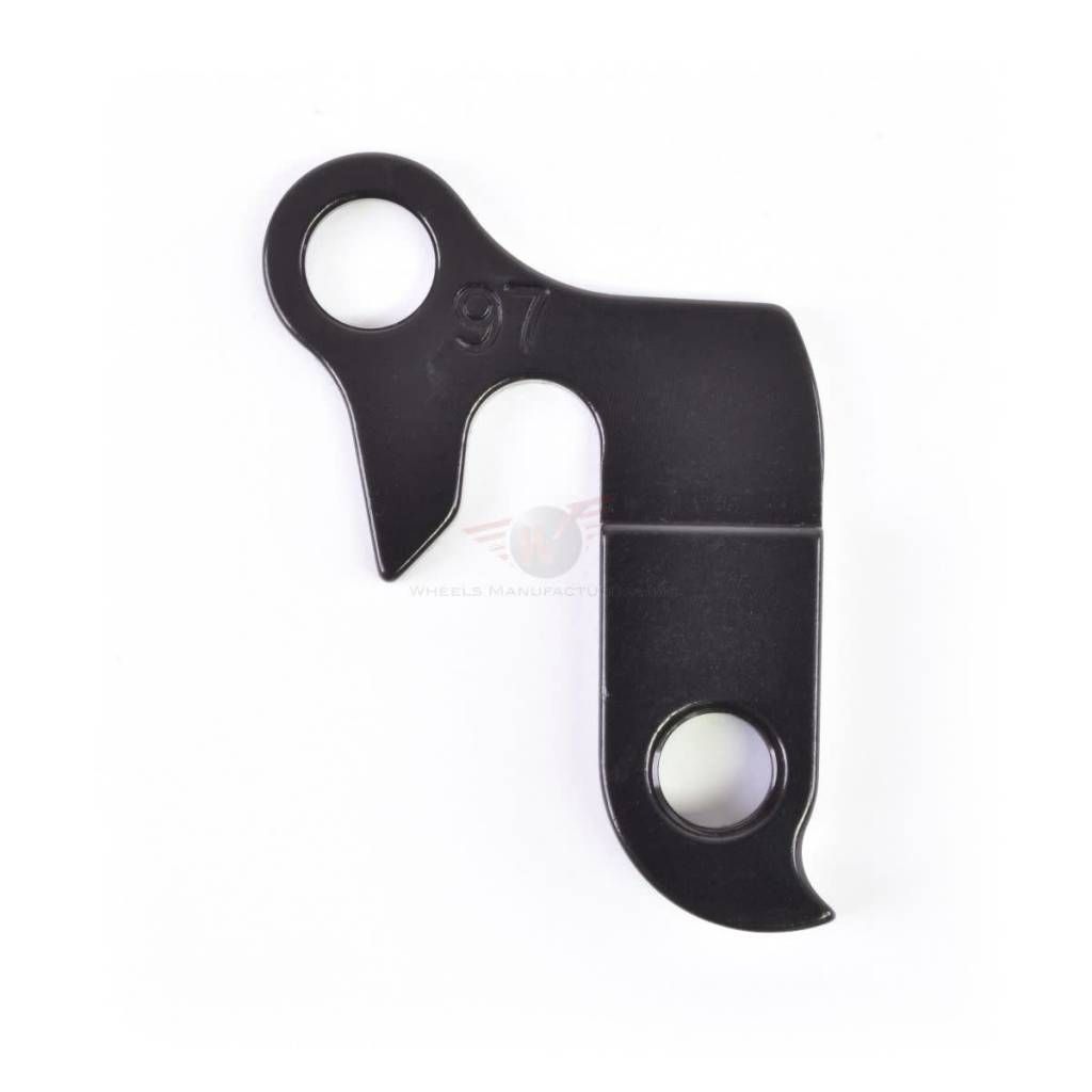 Wheels Manufacturing Dropout #97 KHS Alite Derailleur Hanger - Black