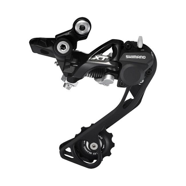 Shimano XT RD-M786 Rear Derailleur - 10 Speed Black SGS