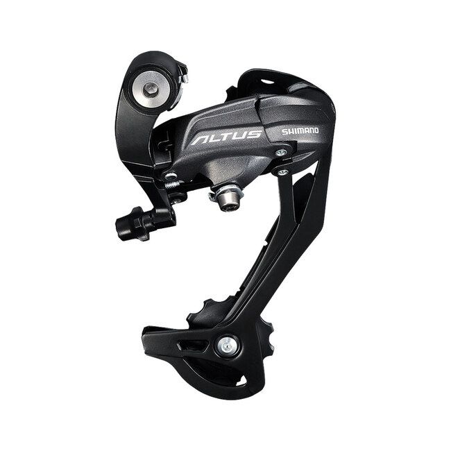 Shimano Rear Derailleur RD-M370-L Altus SGS 9-Speed Direct Attachment