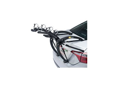 Saris Bones 3-Bike Trunk Rack - Black