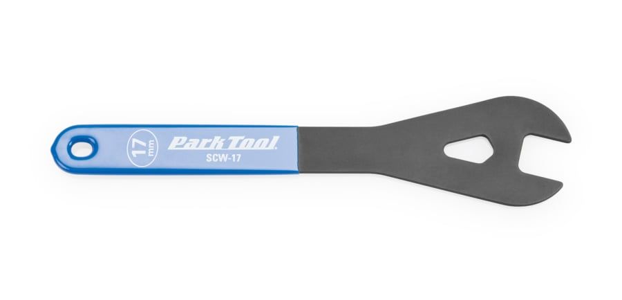 Park Tool SCW-17 Shop Cone Wrench - 17mm