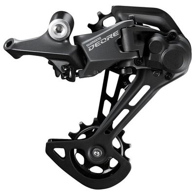 Shimano Rear Derailleur, RD-M5100, Deore,SGS 11-Speed, Top Normal Direct Attachment