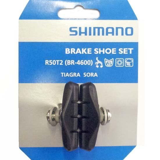 Shimano R50T2 BR-4600 Road Brake Pads Pair Single