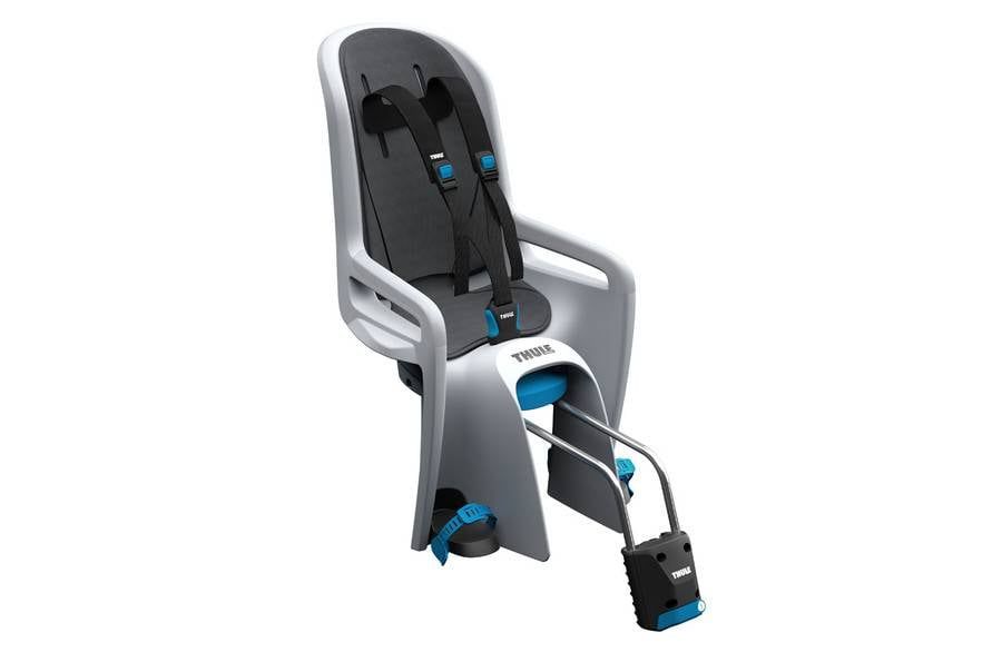 Thule Ridealong Bike Seat Light Grey