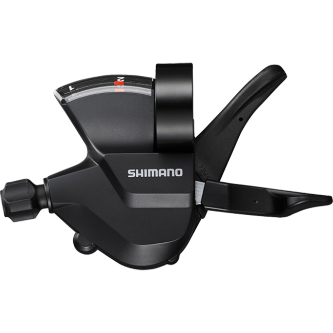 Shimano Altus SL-M315-2L, Left Shifter Lever 2-Speed Rapidfire Plus 1