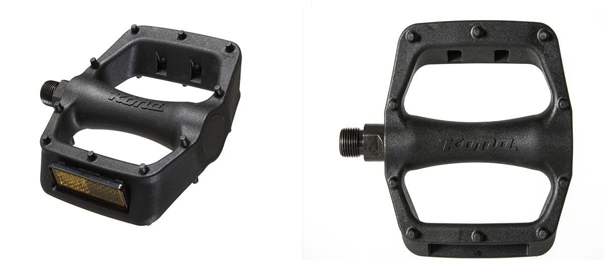 Kona JS2 Pedals Plastic