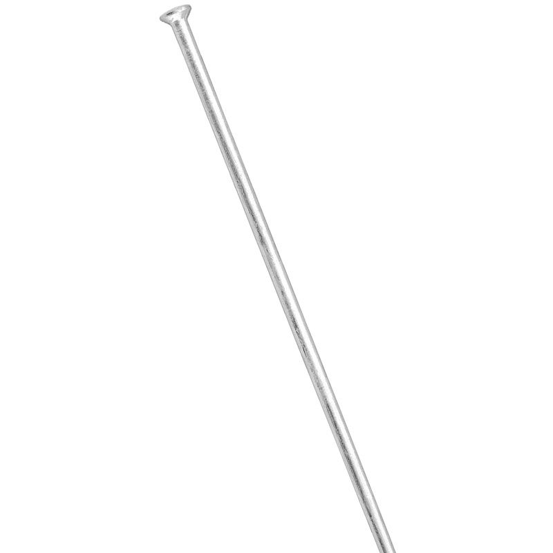 DT Champion  Straight Pull 2.0 Spoke - Silver