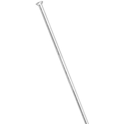 DT Champion  Straight Pull 2.0 Spoke - Silver