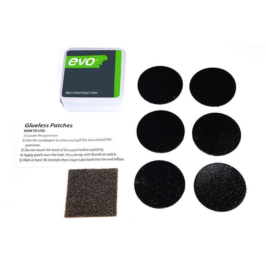 Evo Glueless Patch Kits