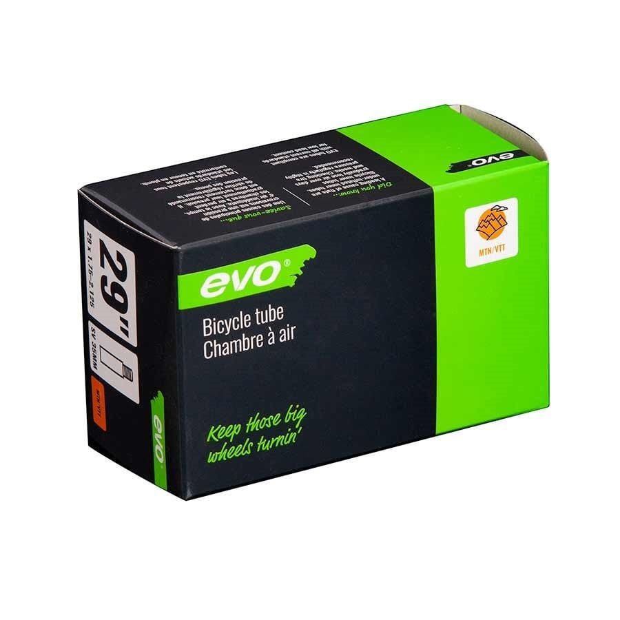 29 Schrader Tube 1.75 - 2.125  /  700 x 44c-54c (48mm valve)