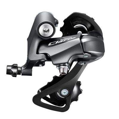 Shimano Claris RD-R2000 Rear Derailleur 8 Speed GS Grey