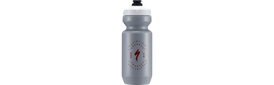 Specialized 22 Oz Purist Mflo Bottle - Grind Ash