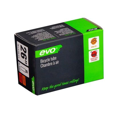 EVO 26&quot; Schrader Tube 2.125 - 2.40 (48mm valve)