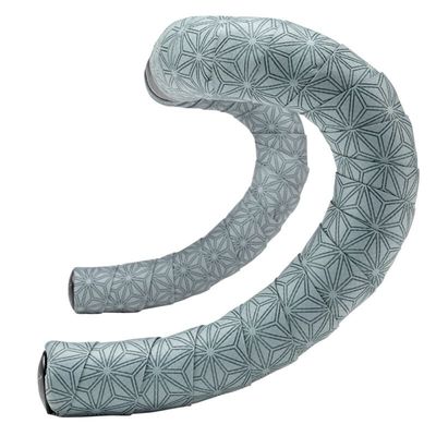 Supacaz, Super Sticky Kush - Classic, Handlebar Bar Tape, Gun Metal