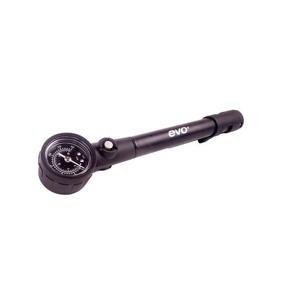 EVO Storm Fork and Shock Pump Thread