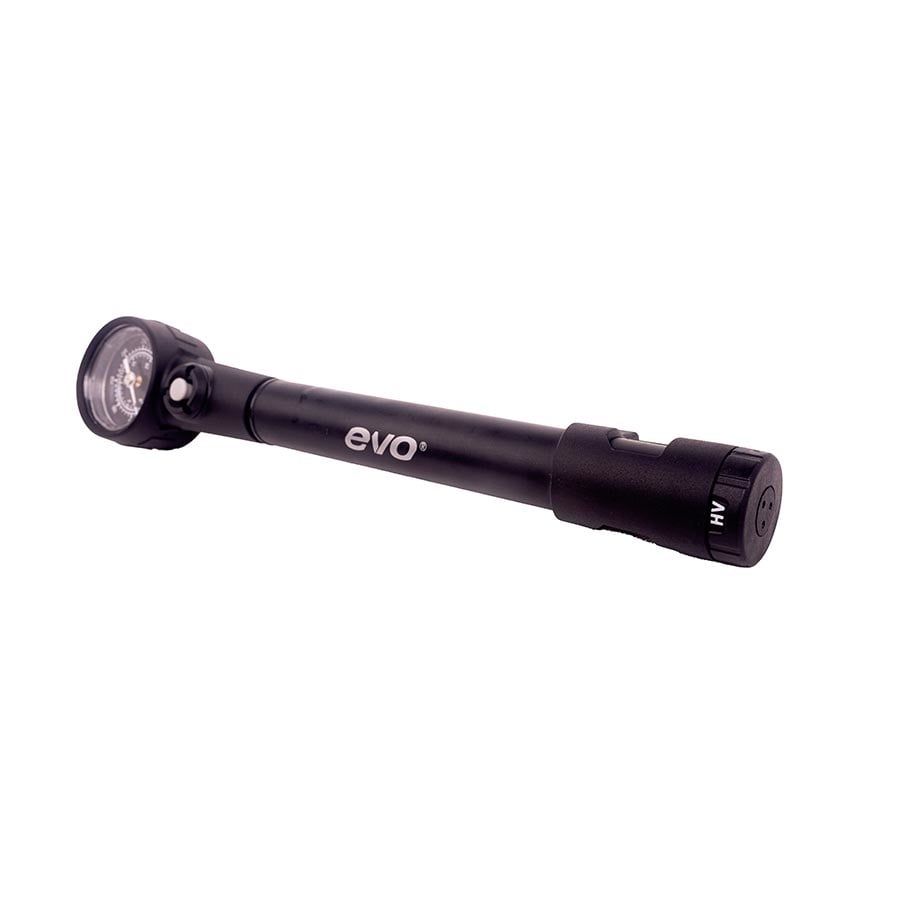 EVO Storm Fork and Shock Pump Thread