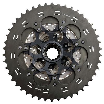 Shimano 11 Speed Cassette CS-M8000 Deore XT 11-13-15-17-19-21-24-28-32-37-46T